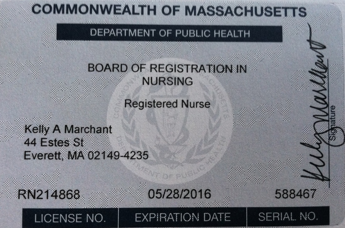 By license endorsement massachusetts nursing of board LPN Licensure